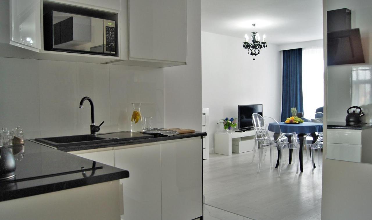 Przestronny Apartament Contento- Wroclaw Centrum Διαμέρισμα Εξωτερικό φωτογραφία