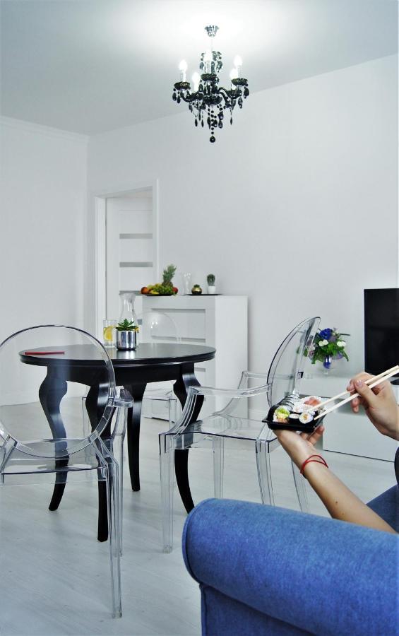 Przestronny Apartament Contento- Wroclaw Centrum Διαμέρισμα Εξωτερικό φωτογραφία