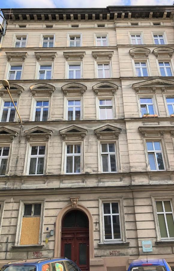 Przestronny Apartament Contento- Wroclaw Centrum Διαμέρισμα Εξωτερικό φωτογραφία