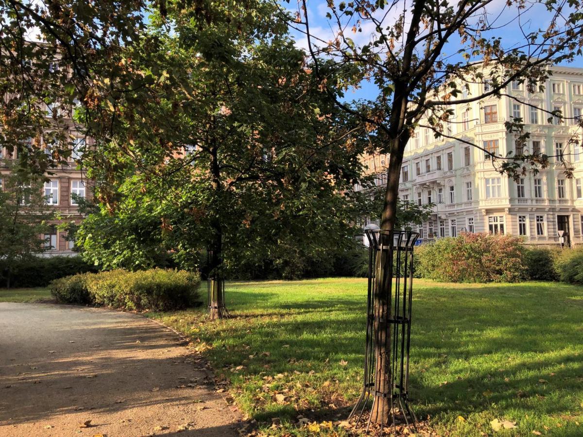 Przestronny Apartament Contento- Wroclaw Centrum Διαμέρισμα Εξωτερικό φωτογραφία